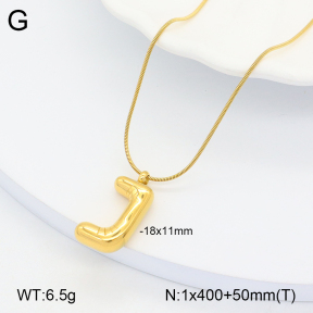 2N2005435vbll-746  Stainless Steel Necklace