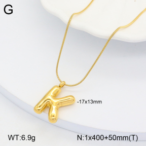 2N2005436vbll-746  Stainless Steel Necklace