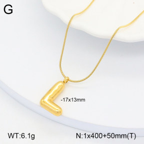 2N2005437vbll-746  Stainless Steel Necklace