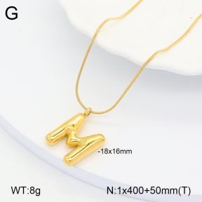 2N2005438vbll-746  Stainless Steel Necklace