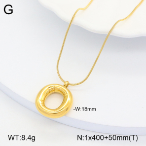 2N2005440vbll-746  Stainless Steel Necklace