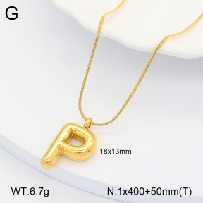 2N2005441vbll-746  Stainless Steel Necklace