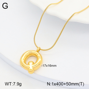 2N2005442vbll-746  Stainless Steel Necklace