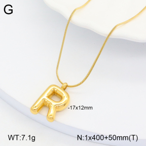 2N2005443vbll-746  Stainless Steel Necklace