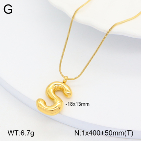 2N2005444vbll-746  Stainless Steel Necklace