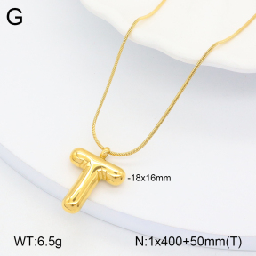 2N2005445vbll-746  Stainless Steel Necklace