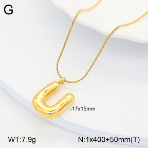 2N2005446vbll-746  Stainless Steel Necklace