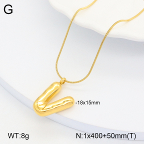 2N2005447vbll-746  Stainless Steel Necklace