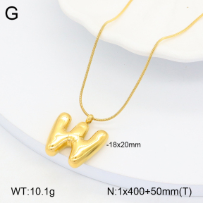 2N2005448vbll-746  Stainless Steel Necklace