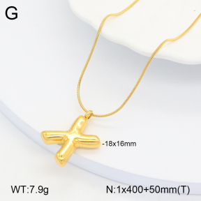 2N2005449vbll-746  Stainless Steel Necklace