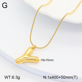 2N2005450vbll-746  Stainless Steel Necklace