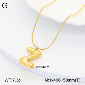 2N2005451vbll-746  Stainless Steel Necklace