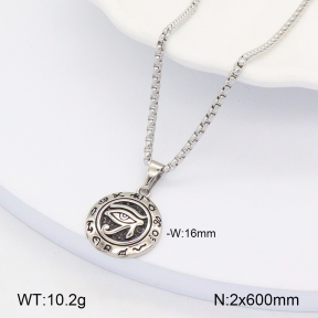2N2005453vbpb-746  Stainless Steel Necklace