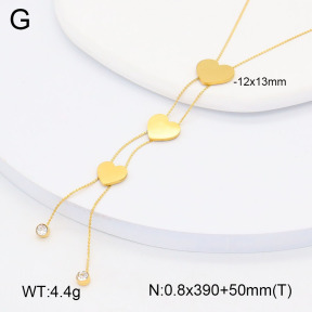 2N4003726bbml-452  Stainless Steel Necklace
