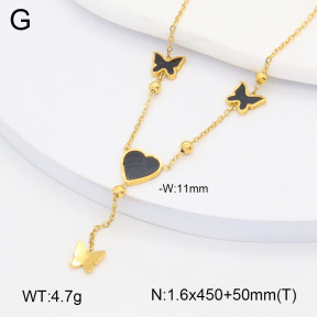 2N4003730vhmv-452  Stainless Steel Necklace