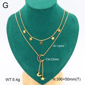 2N4003731ahjb-452  Stainless Steel Necklace
