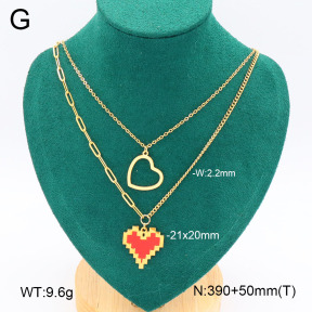 2N4003732bhva-452  Stainless Steel Necklace