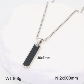 2N4003736aakl-452  Stainless Steel Necklace