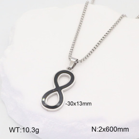 2N4003738ablb-452  Stainless Steel Necklace