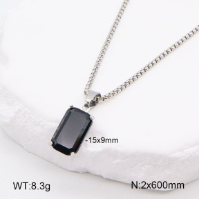 2N4003739aakl-452  Stainless Steel Necklace