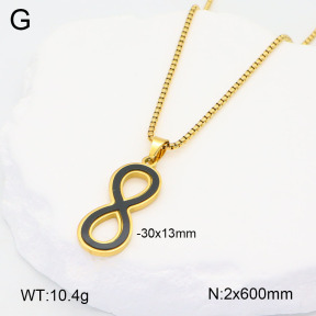 2N4003741vbll-452  Stainless Steel Necklace