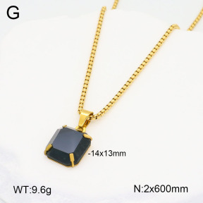 2N4003744vbll-452  Stainless Steel Necklace