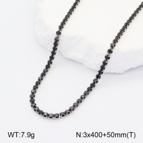 2N4003854vbnl-436  Stainless Steel Necklace
