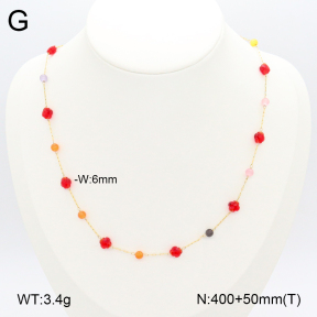 2N4003858bvpl-641  Stainless Steel Necklace