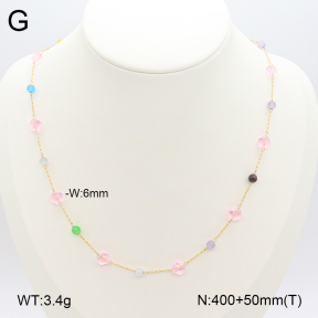 2N4003859bvpl-641  Stainless Steel Necklace