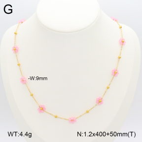 2N4003864bvpl-641  Stainless Steel Necklace