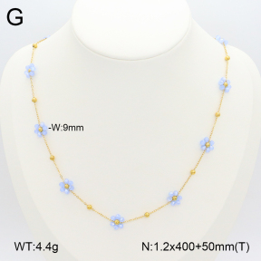 2N4003865bvpl-641  Stainless Steel Necklace