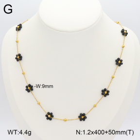 2N4003866bvpl-641  Stainless Steel Necklace