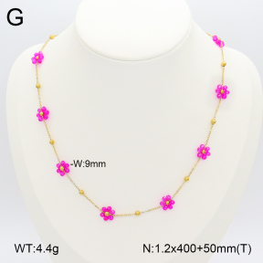 2N4003867bvpl-641  Stainless Steel Necklace