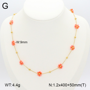 2N4003869bvpl-641  Stainless Steel Necklace