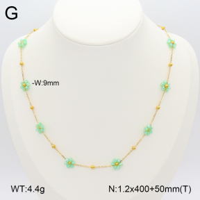 2N4003871bvpl-641  Stainless Steel Necklace