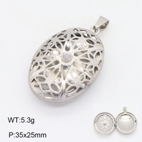 2P2004105aaio-452  Stainless Steel Pendant