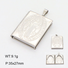 2P2004113avja-452  Stainless Steel Pendant