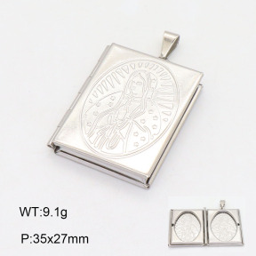 2P2004115avja-452  Stainless Steel Pendant