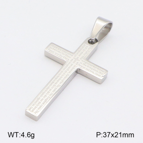 2P2004118ablb-436  Stainless Steel Pendant