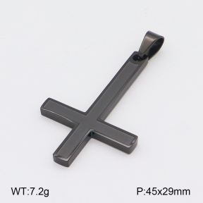 2P2004120bbml-436  Stainless Steel Pendant