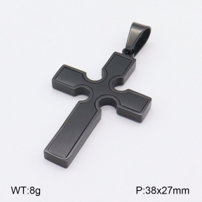 2P2004129vbnl-436  Stainless Steel Pendant