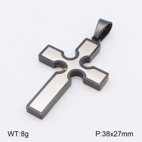2P2004130vbnl-436  Stainless Steel Pendant
