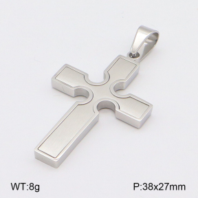 2P2004131bbml-436  Stainless Steel Pendant