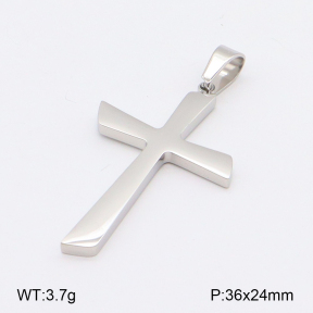 2P2004133aajl-436  Stainless Steel Pendant