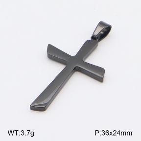 2P2004134aakl-436  Stainless Steel Pendant