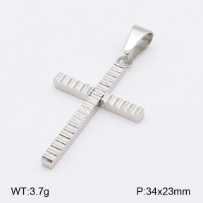 2P2004136vbmb-436  Stainless Steel Pendant