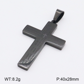 2P2004143vbmb-436  Stainless Steel Pendant