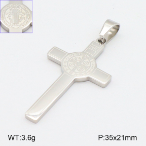 2P2004145vbll-436  Stainless Steel Pendant