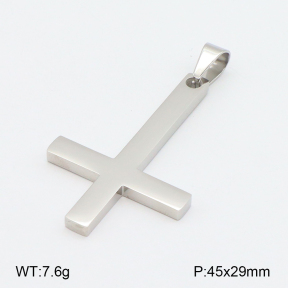 2P2004147baka-436  Stainless Steel Pendant