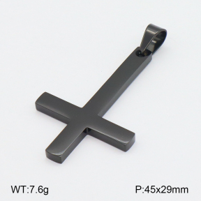 2P2004148ablb-436  Stainless Steel Pendant